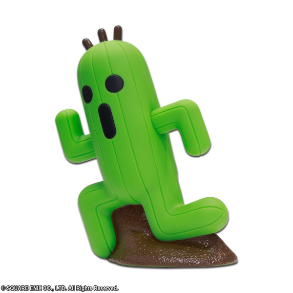 SQUARE ENIX FINAL FANTASY® MASCOT COIN BANK CACTUAR