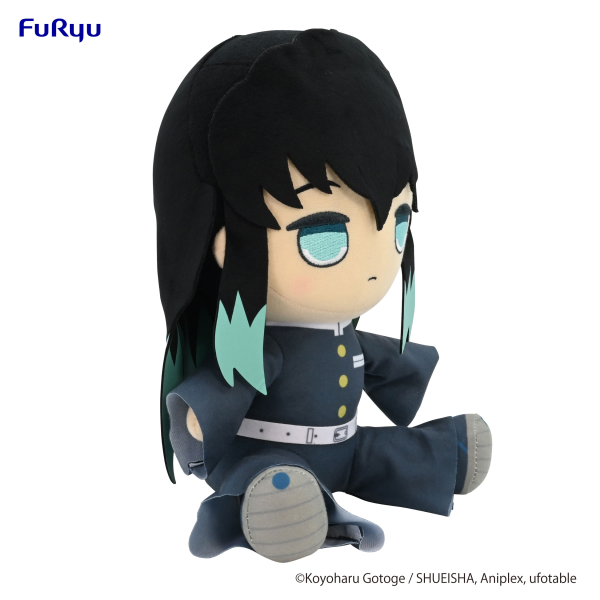 Good Smile Company Demon Slayer: Kimetsu no Yaiba　Big Plush Toy -Tokito Muichiro-