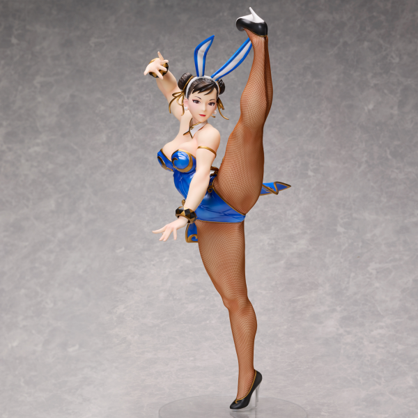 FREEing B-style Street Fighter Chun-Li Bunny Ver. Complete Figure(4570001513237)(4570001513237)