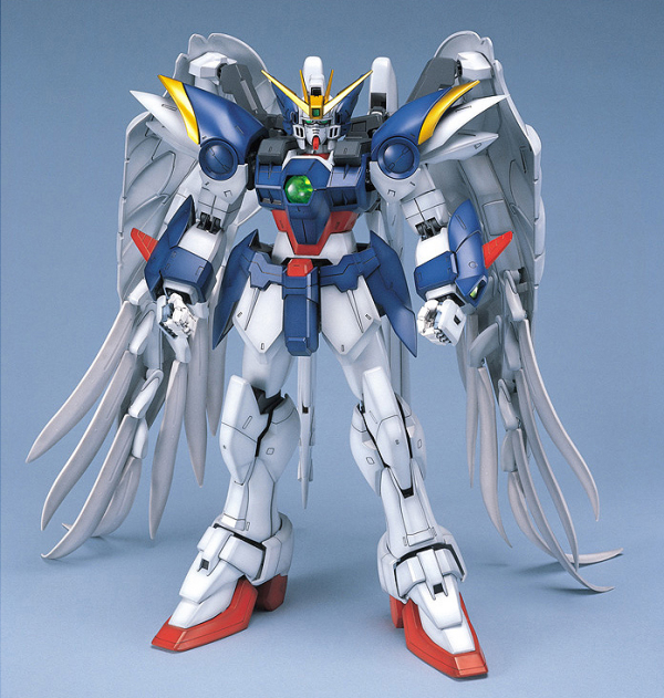 BANDAI Hobby PG Wing Gundam Zero Custom(4573102638250)(4573102638250)