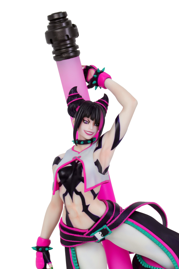 CAPCOM Capcom Figure Builder Creator's Model Street Fighter 6 JURI | 4976219128735