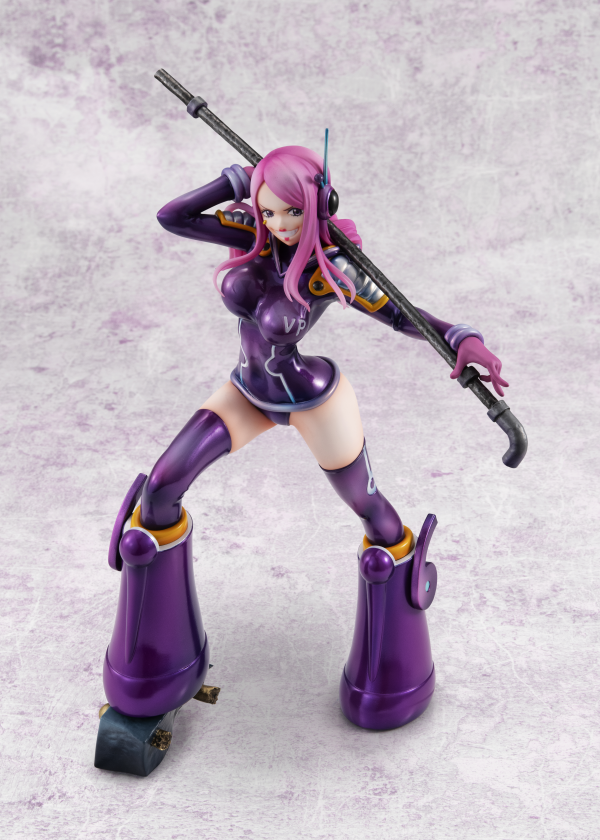 MegaHouse Portrait.Of.Pirates ONE PIECE “Evolutionary History” Jewelry Bonney(4535123716546)(4535123716546)