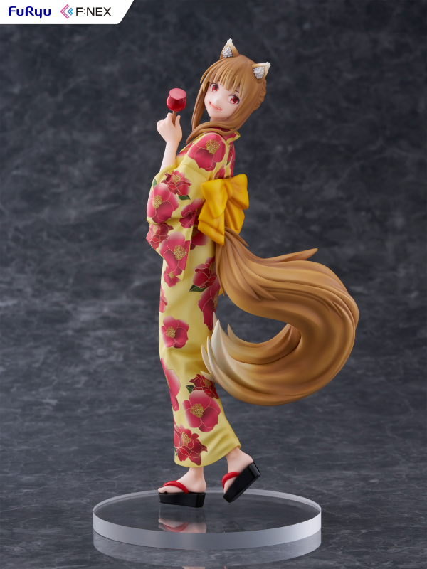 Spice and Wolf Holo Yukata ver. 1/7 Scale Figure