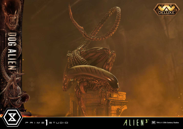 Prime 1 Studio Museum Masterline XL Alien 3 (Film) Dog Alien DX Bonus Version(4582647121141)(4582647121141)