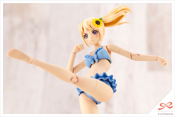 KOTOBUKIYA Madoka Yuki 【Swim Style】DREAMING STYLE SUNNY SKY | 190526046405