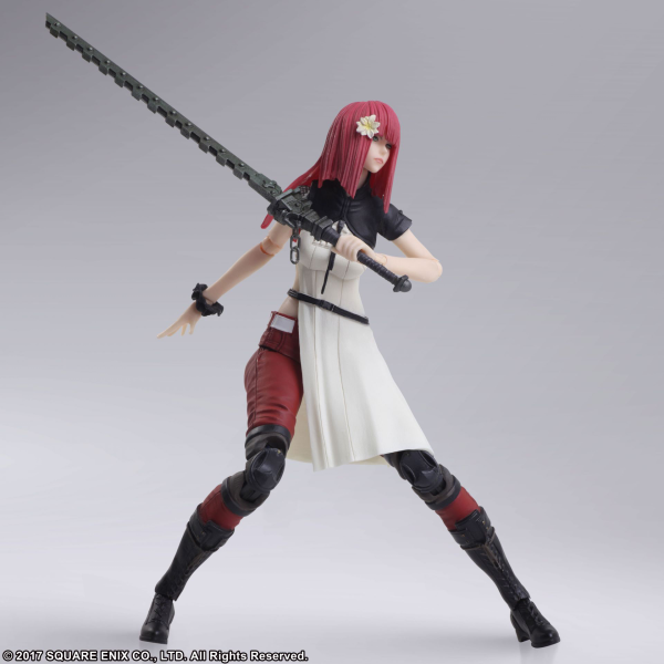 SQUARE ENIX NieR:Automata BRING ARTS Devola & Popola Set