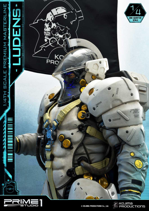 Prime 1 Studio Premium Masterline Kojima Productions Ludens | 4562471901614