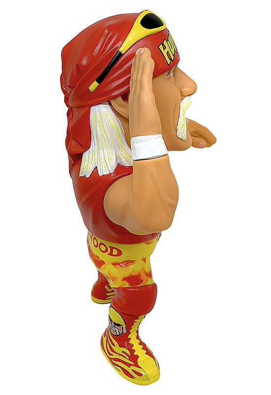 GoodSmile Company 16d Collection 018: WWE Hulk Hogan(re-run)