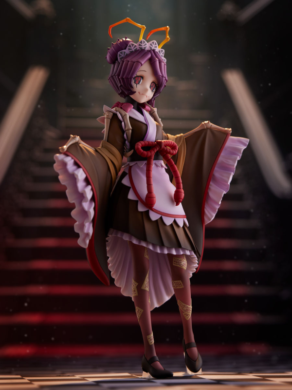 FURYU Corporation Entoma Vasilissa Zeta 1/7 Scale Figure(4582655077447)(4582655077447)