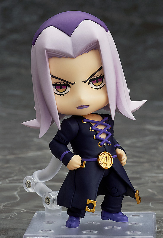 Good Smile Company Nendoroid Leone Abbacchio(re-run)(4570188448094)(4570188448094)