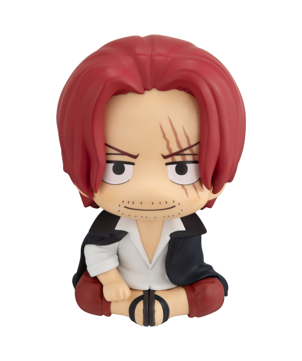 MegaHouse Lookup ONE PIECE Shanks