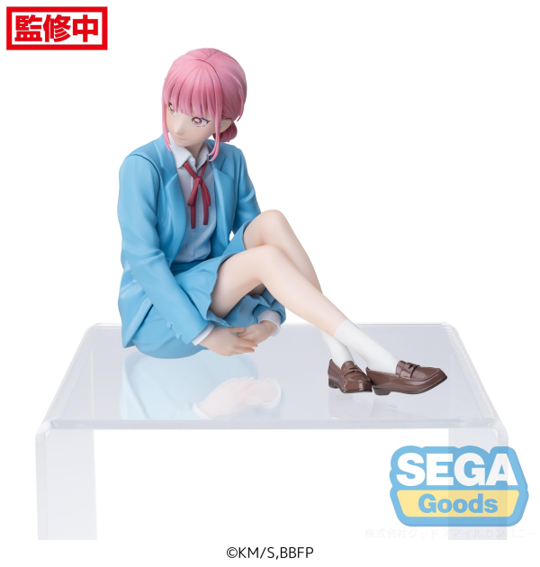 "Blue Box" PM Perching Figure "Hina Chono" | 4582733443553