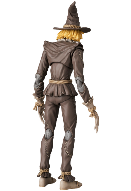 Medicom Toy MAFEX SCARECROW （BATMAN: HUSH Ver.）