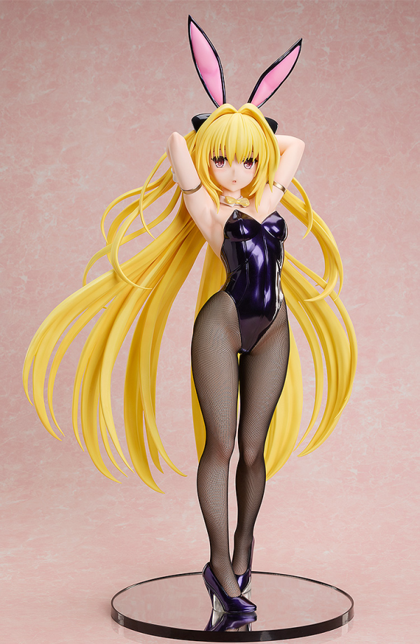 FREEing Golden Darkness: Bunny Ver. (1/3 Scale)