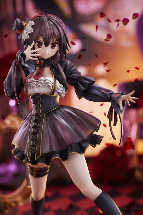 KADOKAWA Megumin gothic lolita dress ver.(4935228687404)(4935228687404)