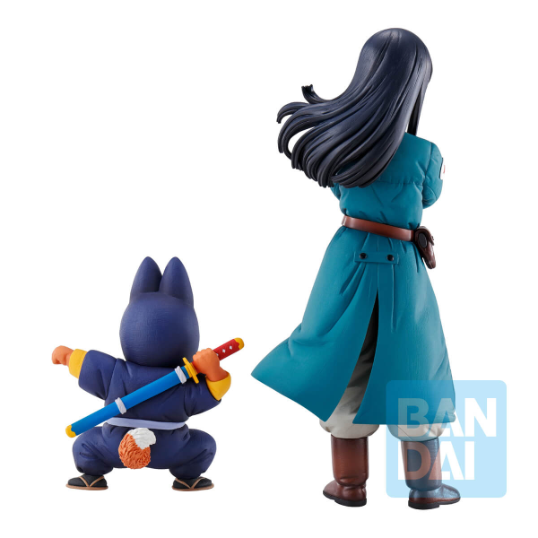 BANDAI Spirits SHU & MAI (EX MYSTICAL ADVENTURE)