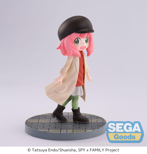 SEGA Luminasta TV Anime "SPY x FAMILY" "Anya Forger" Stylish Look Vol.1.5