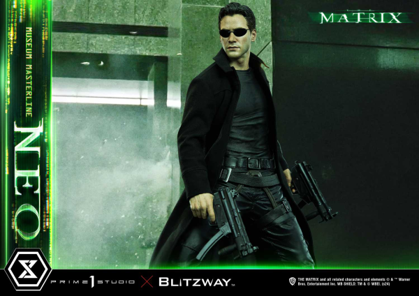 Prime 1 Studio Museum Masterline The Matrix (Film) Neo | 4582647120151