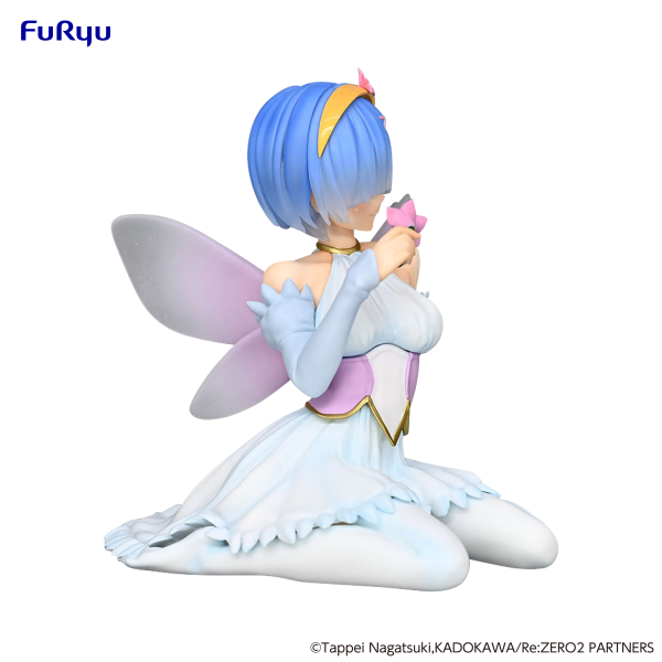 FURYU Corporation Re:ZERO -Starting Life in Another World-　Noodle Stopper Figure -Rem Flower Fairy-