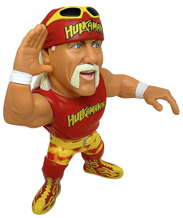 GoodSmile Company 16d Collection 018: WWE Hulk Hogan(re-run)