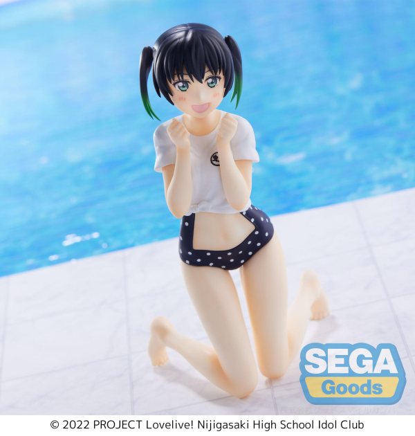 GoodSmile Company Nijigasaki High School Idol Club PM Perching Figure "Yu Takasaki"