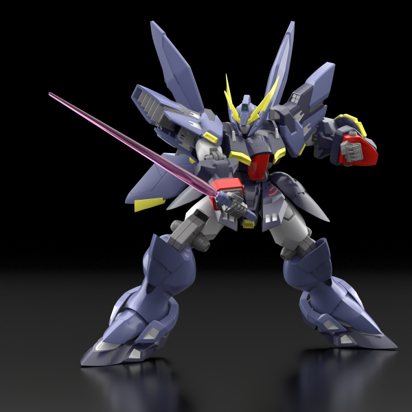 BANDAI SMP Super Robot Wars OG R-GUN Rivale & Wildschwein "Super Robot Wars OG", Shokugan SMP(4570117912702)(4570117912702)