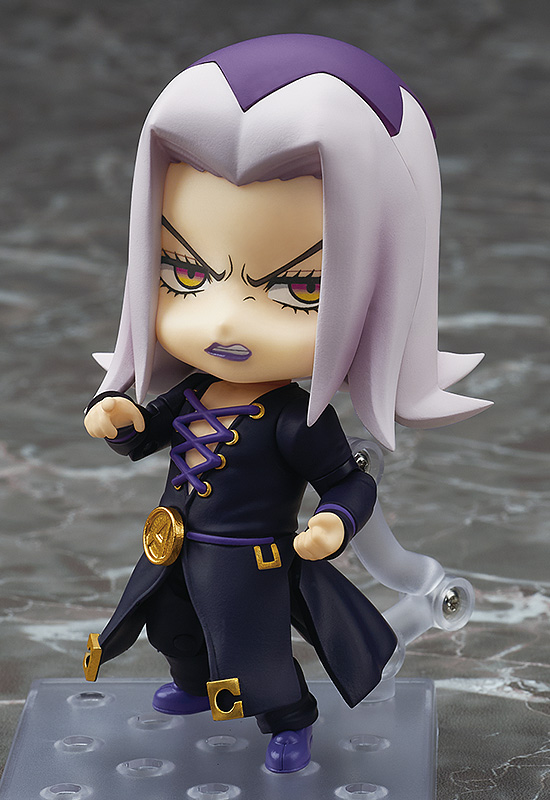 Good Smile Company Nendoroid Leone Abbacchio(re-run)(4570188448094)(4570188448094)