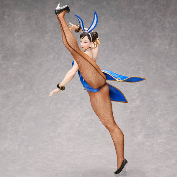 FREEing B-style Street Fighter Chun-Li Bunny Ver. Complete Figure(4570001513237)(4570001513237)