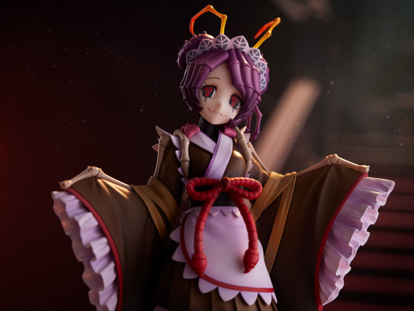 FURYU Corporation Entoma Vasilissa Zeta 1/7 Scale Figure(4582655077447)(4582655077447)