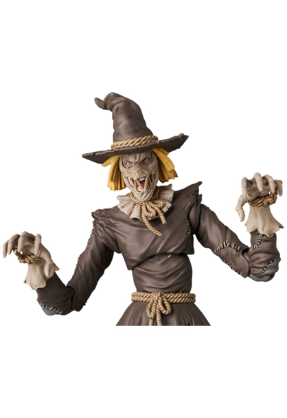 Medicom Toy MAFEX SCARECROW （BATMAN: HUSH Ver.）