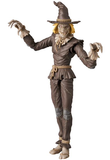 Medicom Toy MAFEX SCARECROW （BATMAN: HUSH Ver.）