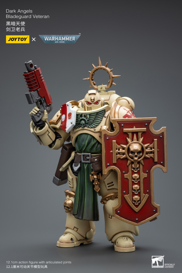 Joy Toy Dark Angels Bladeguard Veteran