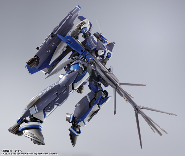 BANDAI Tamashii VF-25G Super Messiah Valkyrie (Micheal Blanc Use) Revival Ver. "Macross Frontier", TAMASHII NATIONS DX Chogokin(4573102651242)(4573102651242)