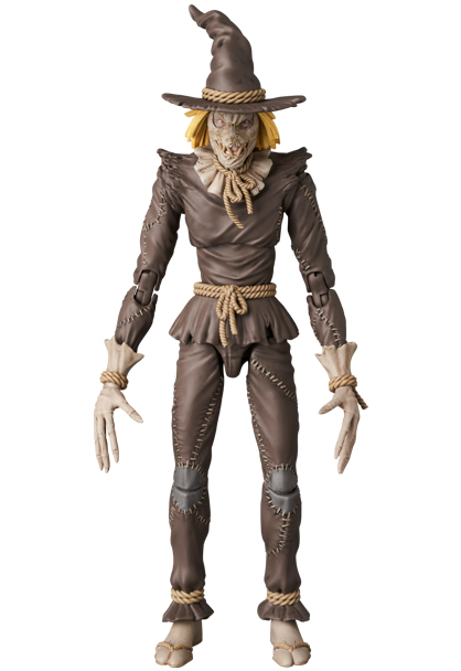 Medicom Toy MAFEX SCARECROW （BATMAN: HUSH Ver.）