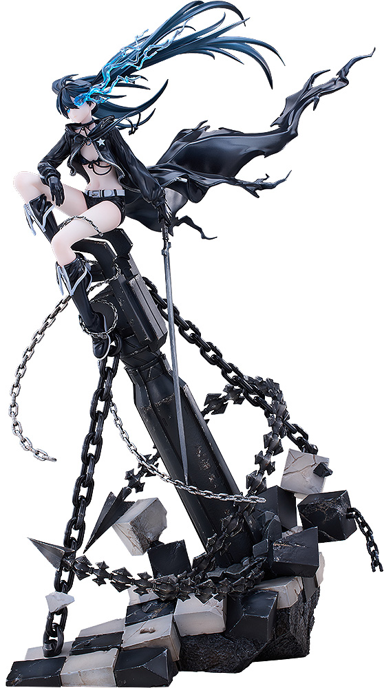 Solarain Black Rock Shooter: Pilot Edition Ver.(4580590205369)(4580590205369)