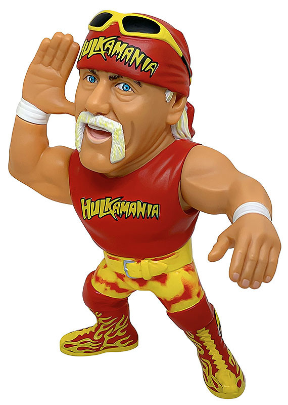 GoodSmile Company 16d Collection 018: WWE Hulk Hogan(re-run)