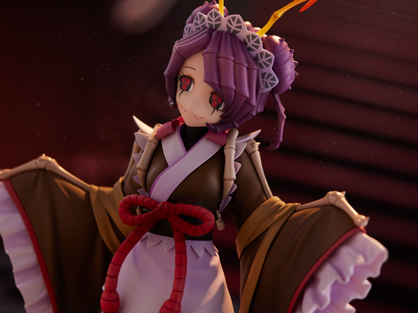 FURYU Corporation Entoma Vasilissa Zeta 1/7 Scale Figure(4582655077447)(4582655077447)