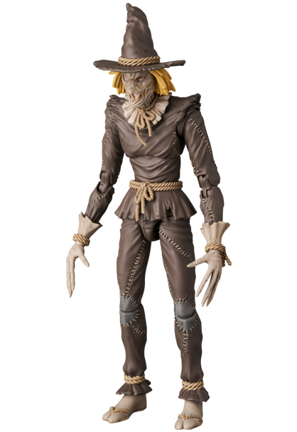 Medicom Toy MAFEX SCARECROW （BATMAN: HUSH Ver.）