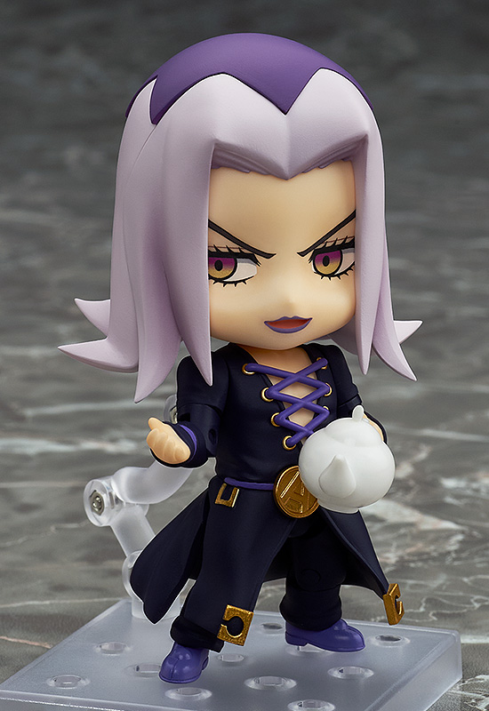 Good Smile Company Nendoroid Leone Abbacchio(re-run)(4570188448094)(4570188448094)