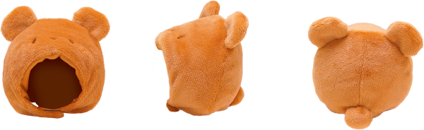 GoodSmile Company Nendoroid More Costume Hood (Bear)