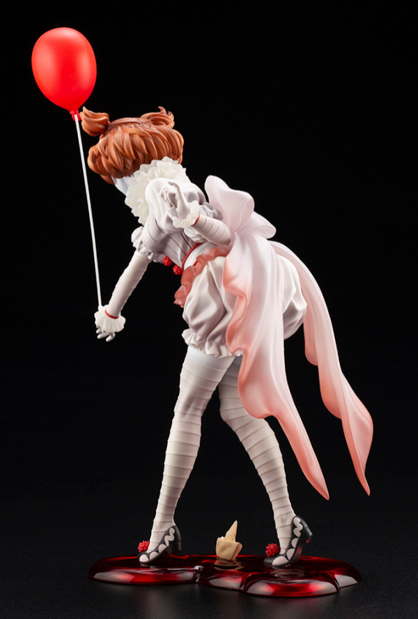 KOTOBUKIYA IT (2017) PENNYWISE BISHOUJO STATUE(4934054070251)(4934054070251)