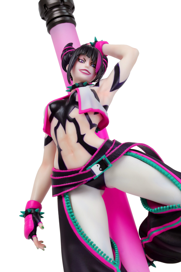 CAPCOM Capcom Figure Builder Creator's Model Street Fighter 6 JURI | 4976219128735