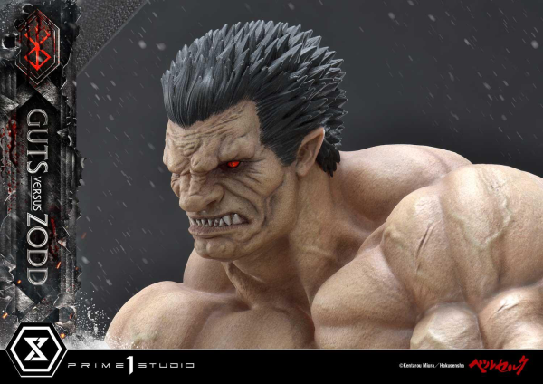 Prime 1 Studio Ultimate Diorama Masterline Berserk Guts versus Zodd Deluxe Version | 4580708031156