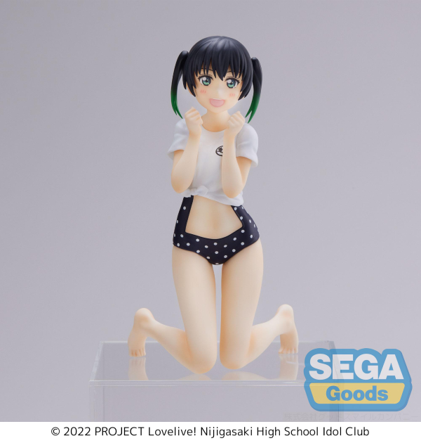 GoodSmile Company Nijigasaki High School Idol Club PM Perching Figure "Yu Takasaki"