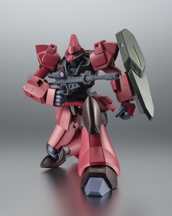 TAMASHII NATIONS RMS-117 GALBALDY β ver. A.N.I.M.E. "Mobile Suit Zeta Gundam", TAMASHII NATIONS ROBOT SPIRITS | 4573102675316