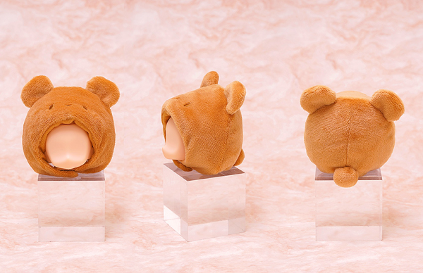 GoodSmile Company Nendoroid More Costume Hood (Bear)