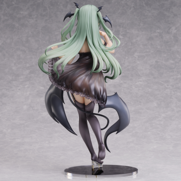 Union Creative Karory Illstration Succubus-chan  1/5 Complete Figure(4589642716396)(4589642716396)