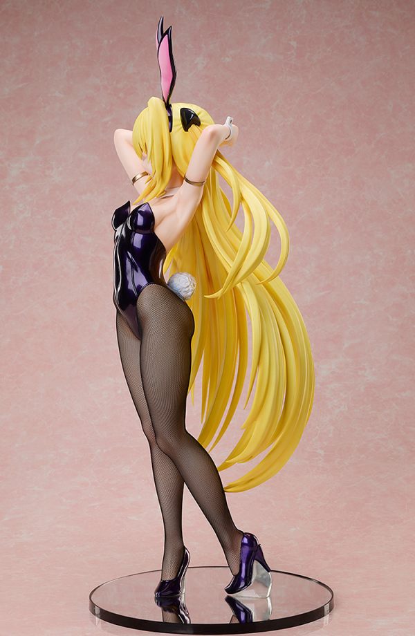 FREEing Golden Darkness: Bunny Ver. (1/3 Scale)