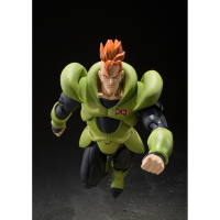 BANDAI Toy S.H.Figuarts Android 16 -Event Exclusive Color Edition-