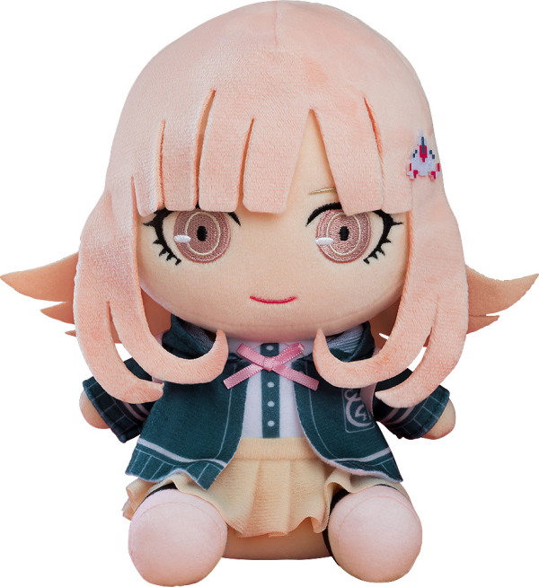 Good Smile Company Danganronpa 1･2 Reload Plushie Chiaki Nanami